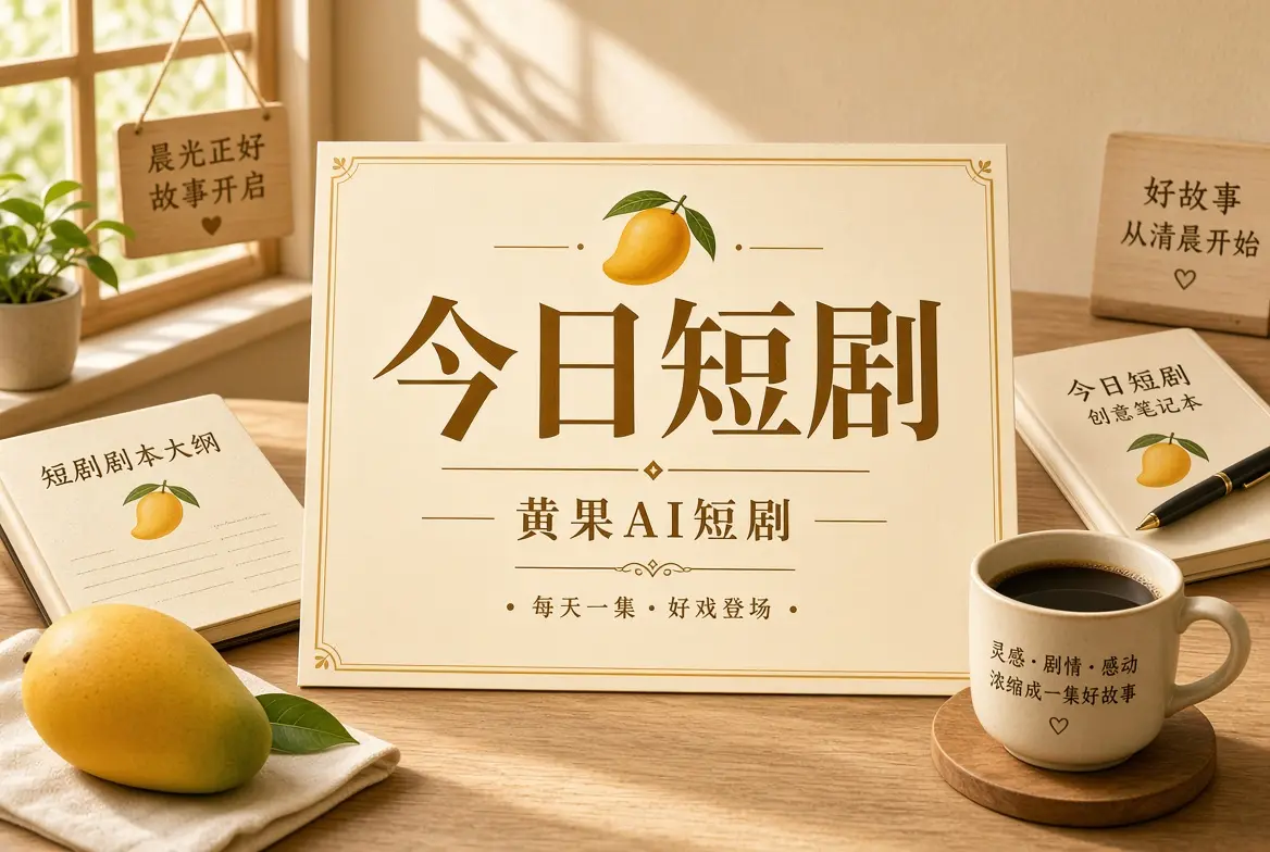 今日手记配图
