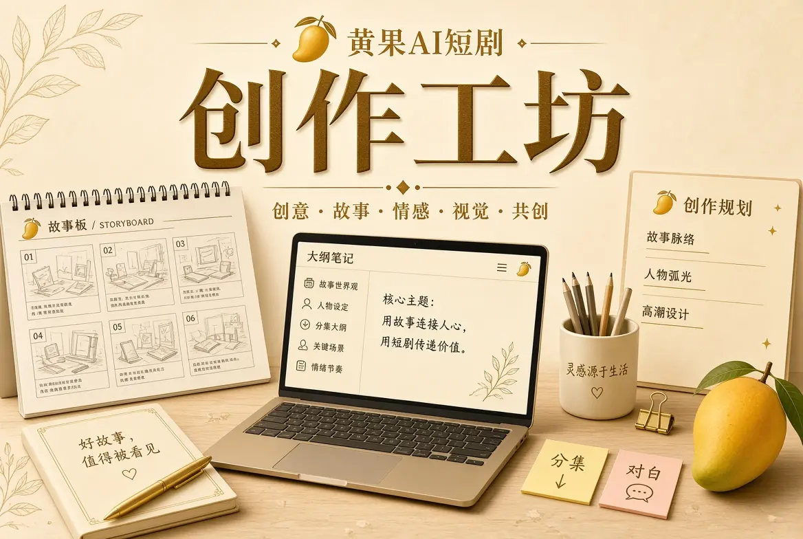 创作室配图
